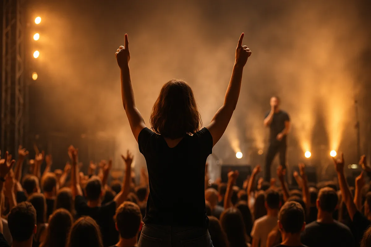 Concerti italiani più attesi del mese: come scegliere quelli che regalano emozioni vere