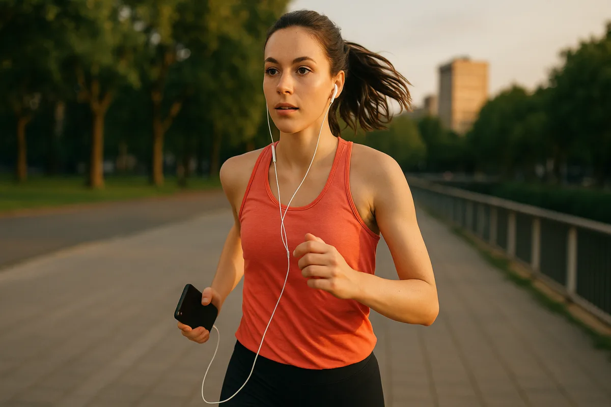 Playlist per correre davvero efficaci: i brani che migliorano il ritmo senza appesantire