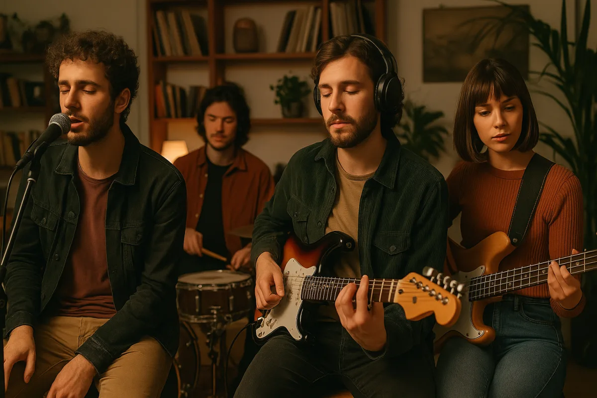 Nuove tendenze della musica indie italiana: come riconoscere le band emergenti davvero valide