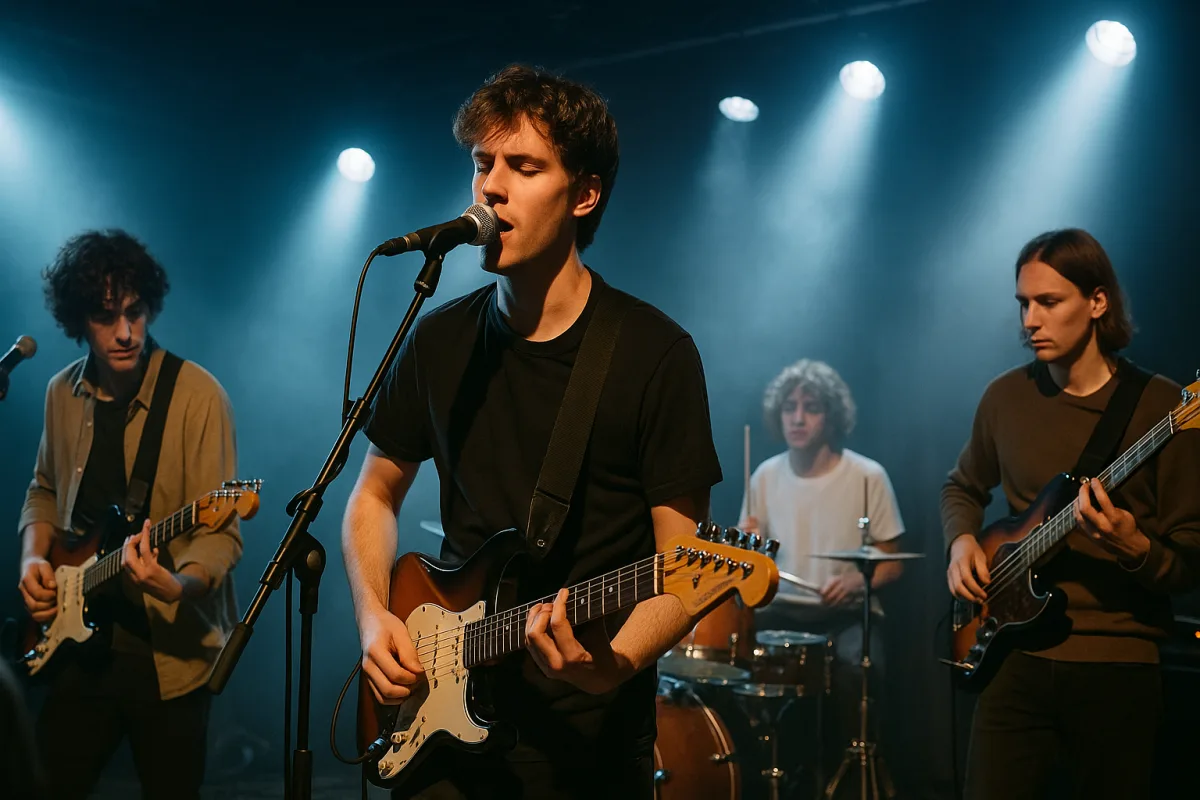 Come capire se una band emergente mantiene la promessa live? I segnali che anticipano la svolta
