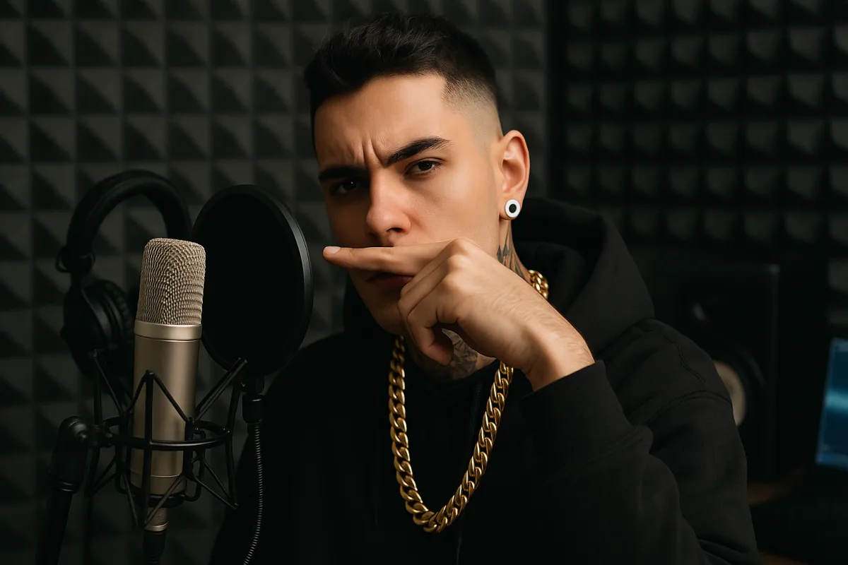Musica trap in Italia: perché domina le classifiche e il segreto dietro il successo dei testi