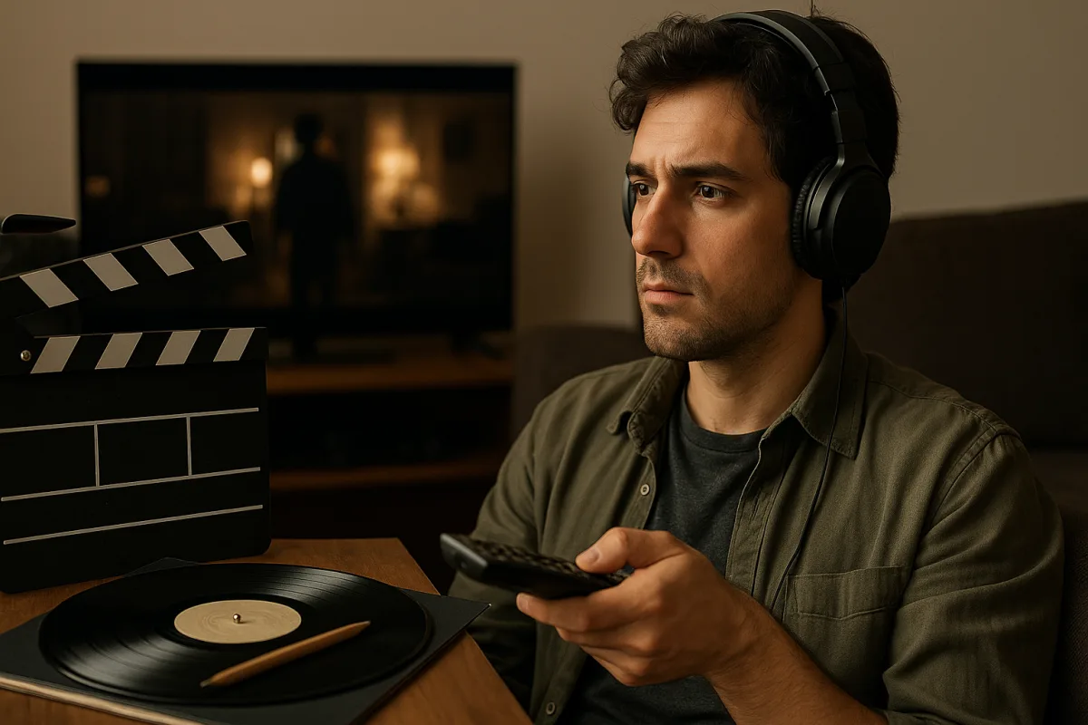 Recensione di soundtrack originali nelle serie italiane: il criterio che valorizza la scena musicale