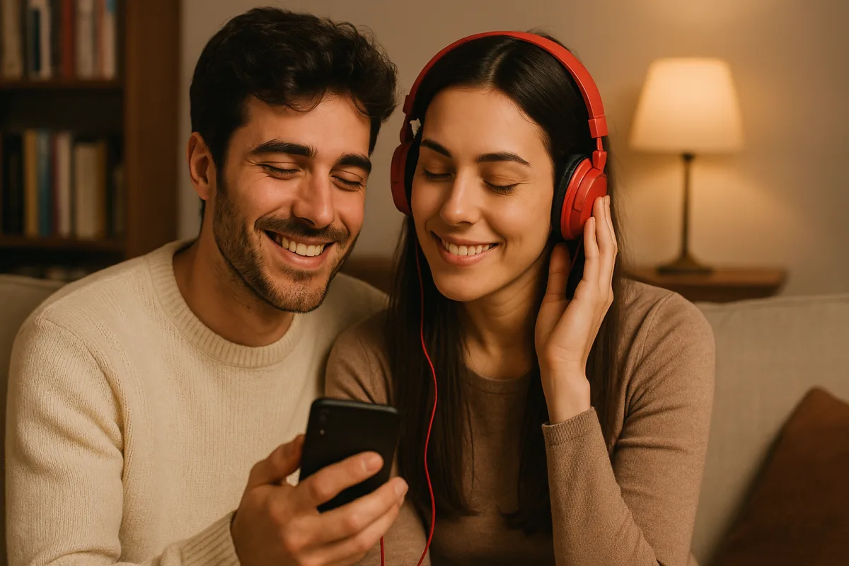 Playlist romantiche italiane: come selezionare le canzoni che comunicano davvero le emozioni