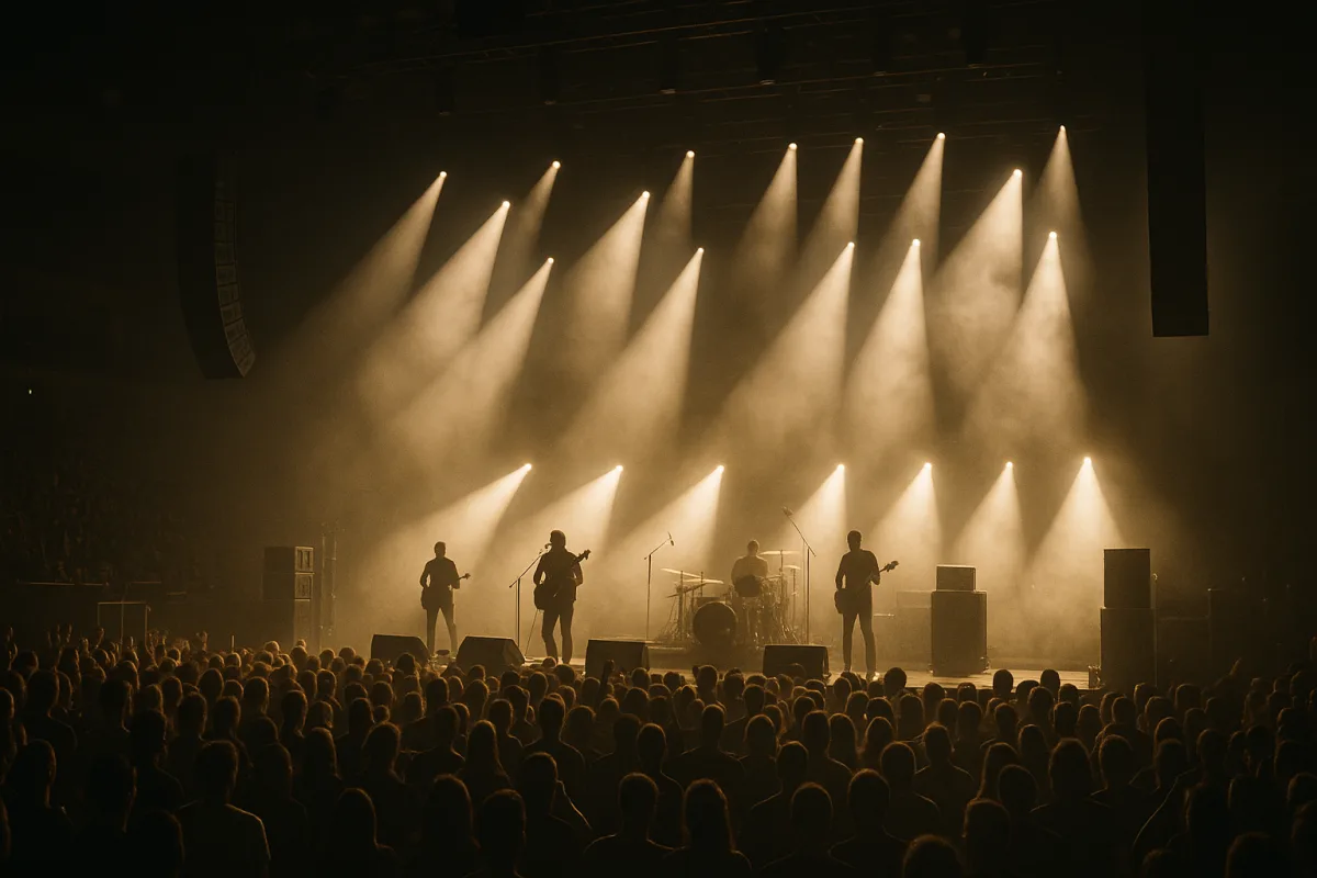 Acustica delle location per concerti indoor: perché influisce davvero sulla qualità dell’esperienza