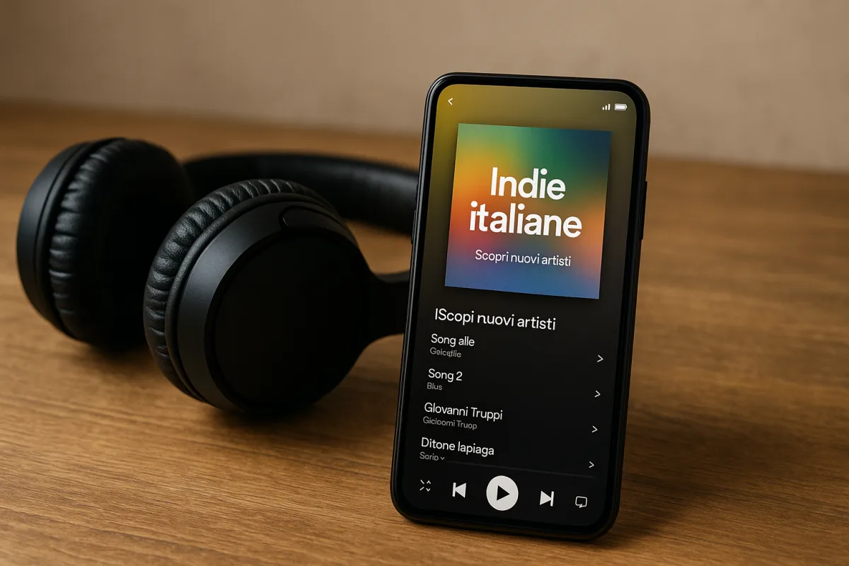 Playlist indie italiane per scoprire nuovi artisti: il filtro che evita delusioni e cliché ripetuti