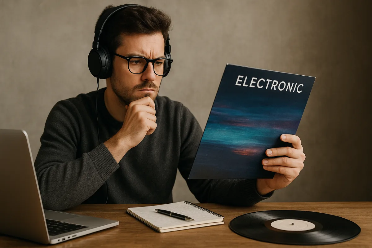 Quando le recensioni degli album elettronici stranieri sono davvero affidabili? Gli indizi imparziali