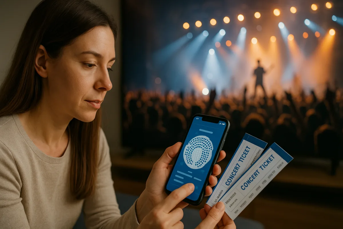 Come funziona la prevendita dei biglietti concerti? L’accortezza che garantisce i posti migliori