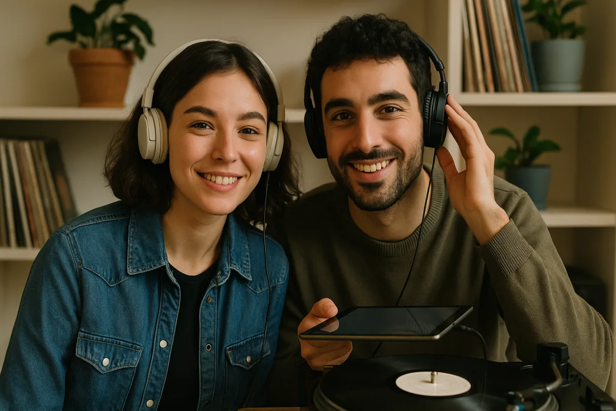Come mixare artisti italiani e internazionali nella stessa playlist? La strategia che unisce senza stonature