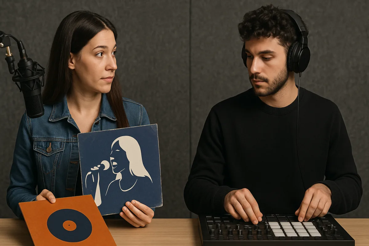La differenza tra cover e remix nella musica italiana: riconoscere le scelte artistiche vere
