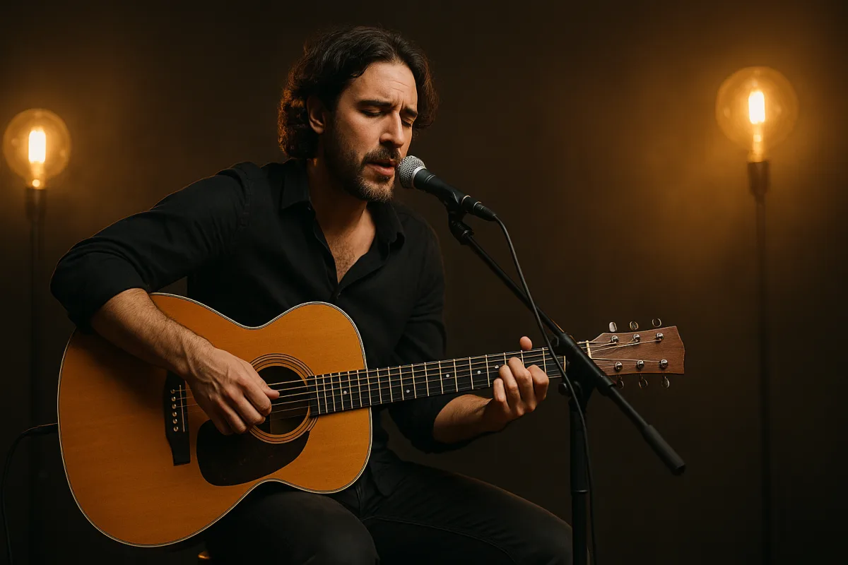 Concerti unplugged italiani da non perdere: la magia che traspare solo in versione acustica