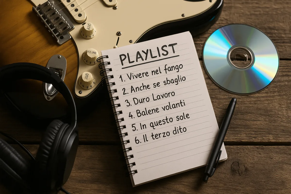 Playlist rock italiano per scoprire le band meno conosciute: i titoli che sorprendono anche i fan storici
